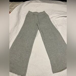 aerie knitted pants